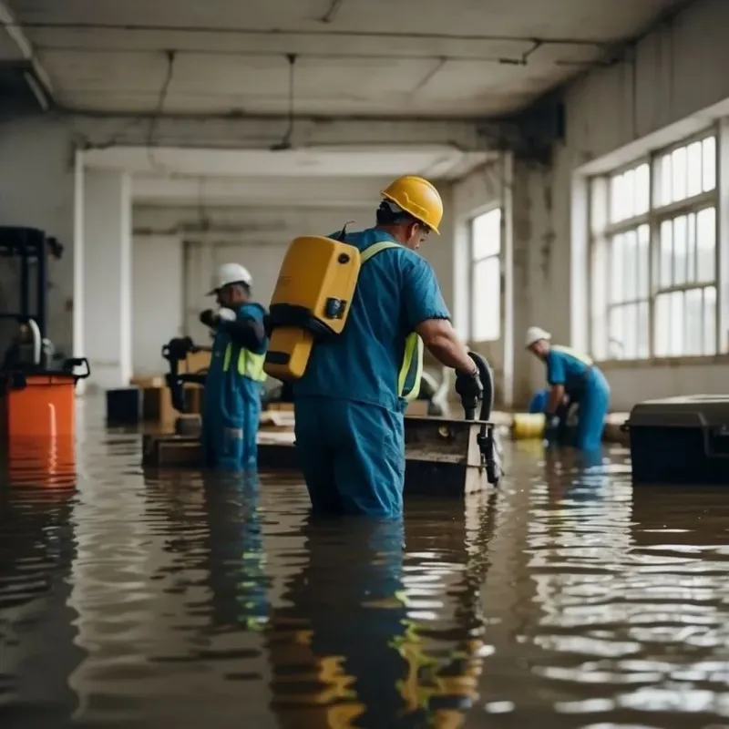 Emergency Water Extraction And Removal in Apache, OK